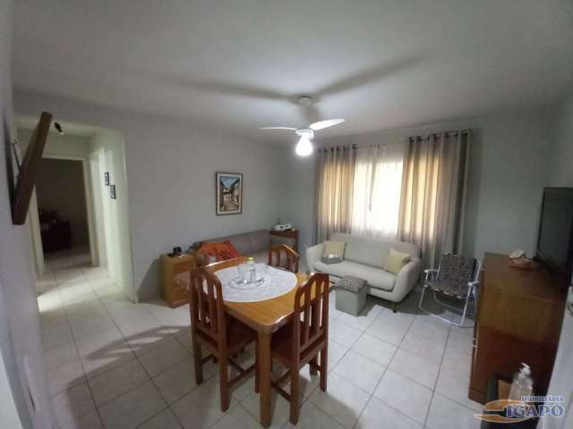Apartamento com 3 quartos à venda na Rua Orlando Maimone, Vale dos Tucanos, Londrina por R$ 175.000