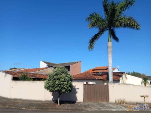 Casa com 2 quartos à venda na Rua João Carlos Pontes, Jardim Neman Sahyun, Londrina por R$ 350.000