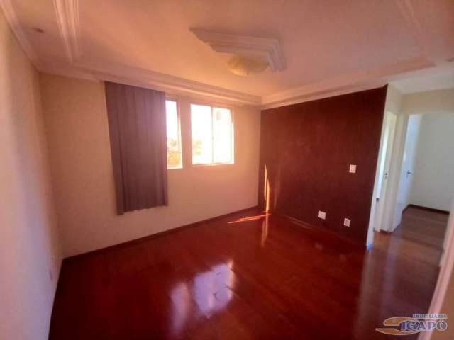 Apartamento com 2 quartos à venda na Rua Orégano, 55, Jardim Novo Sabará, Londrina por R$ 135.000