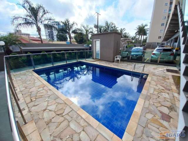Apartamento com 3 quartos à venda na Rua China, 155, São Vicente, Londrina por R$ 265.000