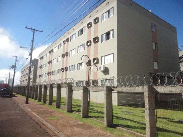 Apartamento com 1 quarto à venda na Rua Delaine Negro, Alto da Colina, Londrina por R$ 140.000