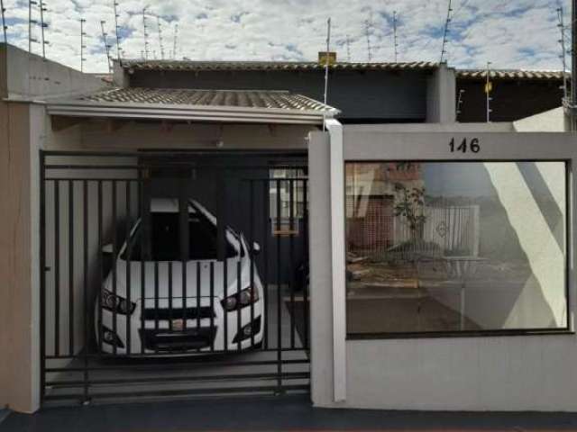 Casa com 3 quartos à venda na Rua Celeste Contó Moro, Jardim Padovani, Londrina por R$ 280.000