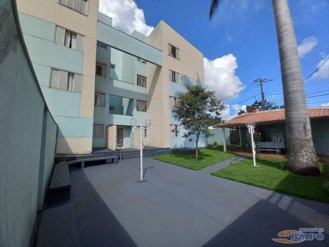 Apartamento com 3 quartos à venda na Rua Ucrânia, Jardim Vilas Boas, Londrina por R$ 212.000