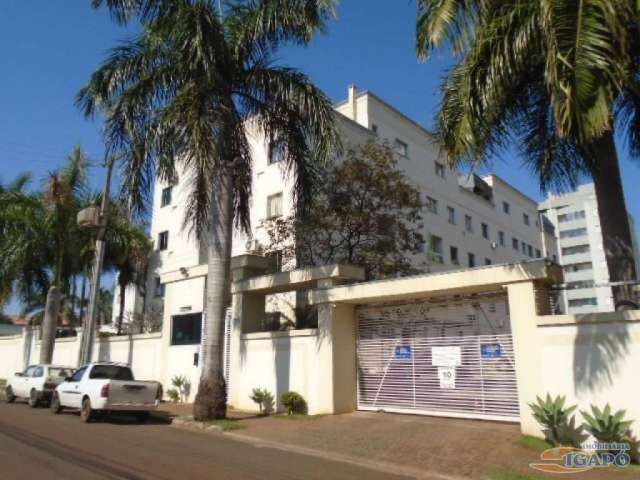 Apartamento com 2 quartos à venda na Rua Frederico Balan, São Vicente, Londrina por R$ 200.000