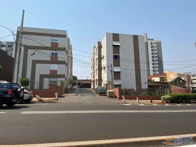 Apartamento com 3 quartos à venda na Avenida Juscelino Kubitschek, Vila Ipiranga, Londrina por R$ 360.000