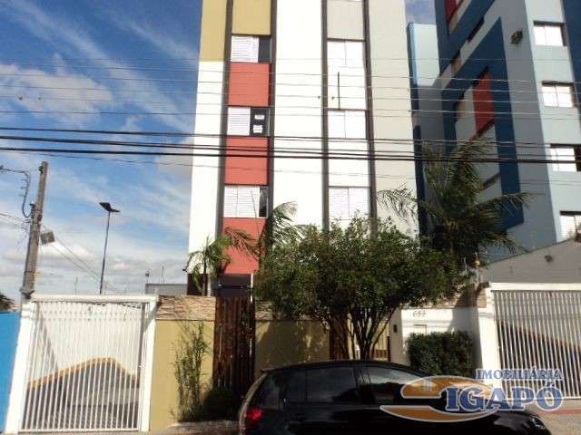 Apartamento com 1 quarto à venda na Rua Borba Gato, Vila Ipiranga, Londrina por R$ 230.000