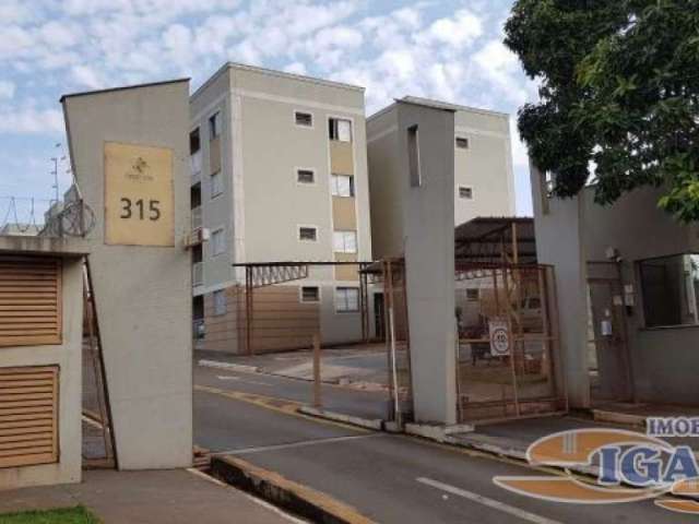 Apartamento com 2 quartos à venda na Rua Perdizes, Paraíso, Londrina por R$ 150.000