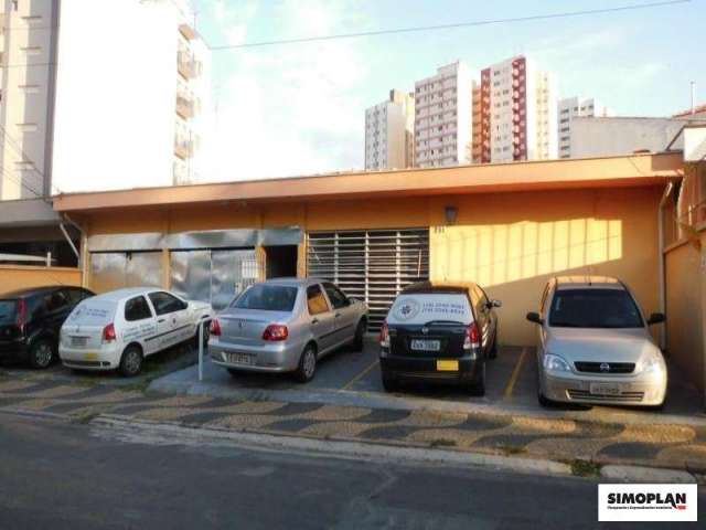 Casa comercial com 1 sala à venda no Botafogo, Campinas , 320 m2 por R$ 530.000