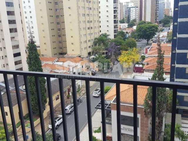 Apartamento com 2 quartos à venda na Rua Doutor Carlos Guimarães, 165, Cambuí, Campinas, 72 m2 por R$ 520.000
