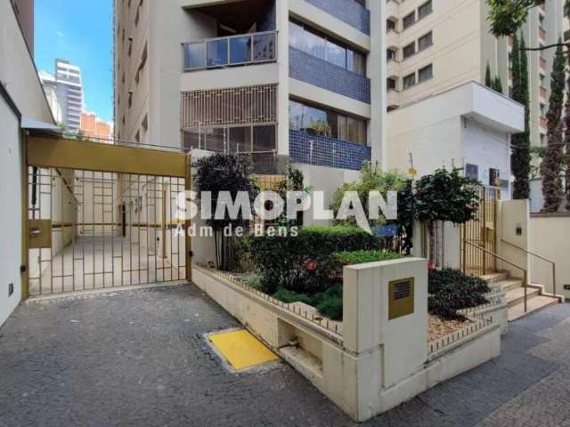 Apartamento com 3 quartos à venda na Rua Doutor Guilherme da Silva, 56, Cambuí, Campinas, 153 m2 por R$ 950.000