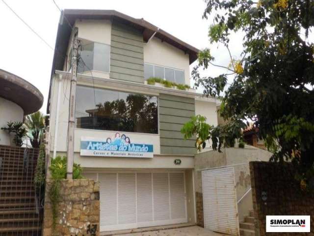 Casa comercial com 1 sala para alugar no Cambuí, Campinas , 297 m2 por R$ 7.000