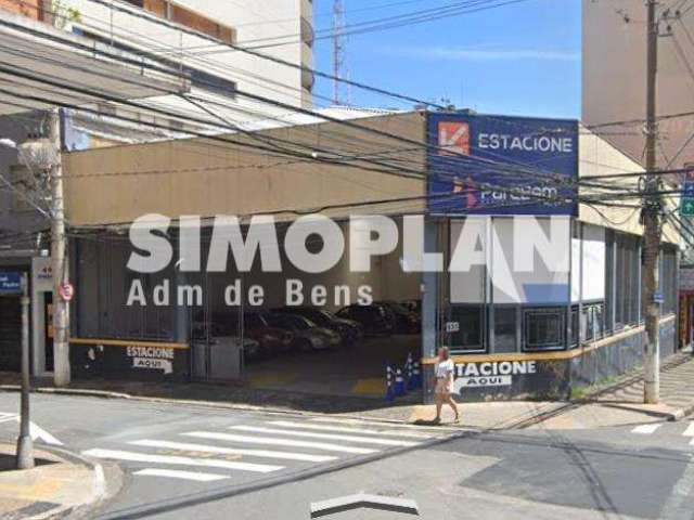 Barracão / Galpão / Depósito para alugar no Centro, Campinas , 356 m2 por R$ 40.000