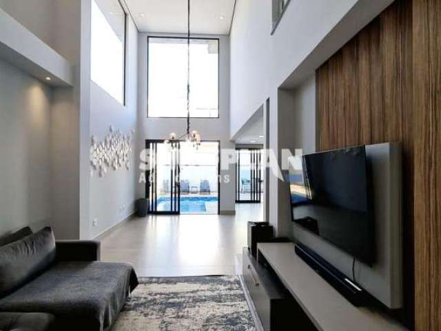 Casa em condomínio fechado com 4 quartos à venda na Rua Cesar Lattes, 120, Swiss Park, Campinas, 255 m2 por R$ 2.300.000