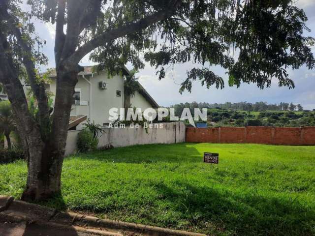 Terreno em condomínio fechado à venda na Chácara Santa Margarida, Campinas  por R$ 450.000