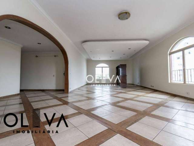 Apartamento com 4 dormitórios à venda, 425 m² por R$ 900.000,00 - Vila Redentora - São José do Rio Preto/SP