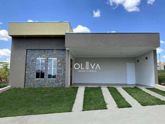 Casa à venda, 135 m² por R$ 480.000,00 - Condomínio Bella Vitta - Bady Bassitt/SP