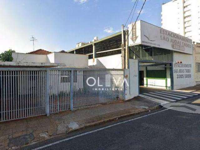 Terreno à venda, 440 m² por R$ 900.000,00 - Centro - São José do Rio Preto/SP
