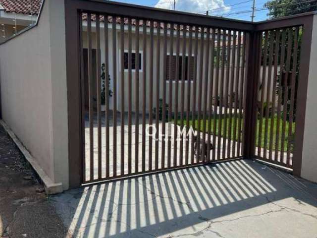 Casa à venda, 108 m² por R$ 360.000,00 - Eldorado - São José do Rio Preto/SP