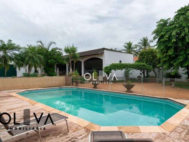 Casa com 8 dormitórios para alugar, 1000 m² por R$ 50.000,00/mês - Jardim Vivendas - São José do Rio Preto/SP