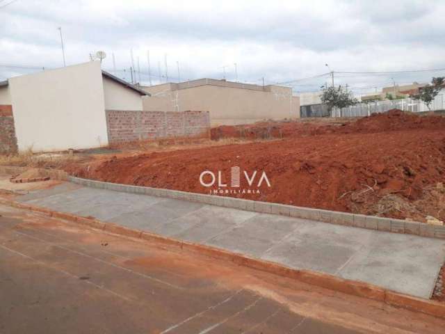 Terreno à venda, 200 m² por R$ 135.000,00 - Villa Cassini - São José do Rio Preto/SP