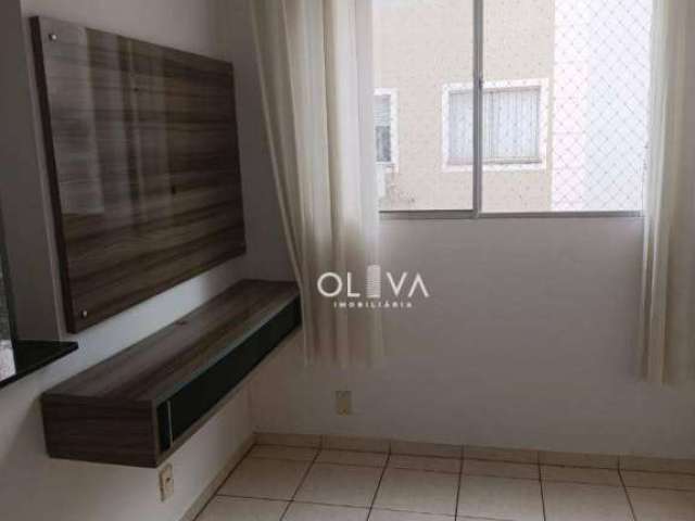 Apartamento com 2 dormitórios à venda, 45 m² por R$ 180.000,00 - Loteamento Clube V - São José do Rio Preto/SP