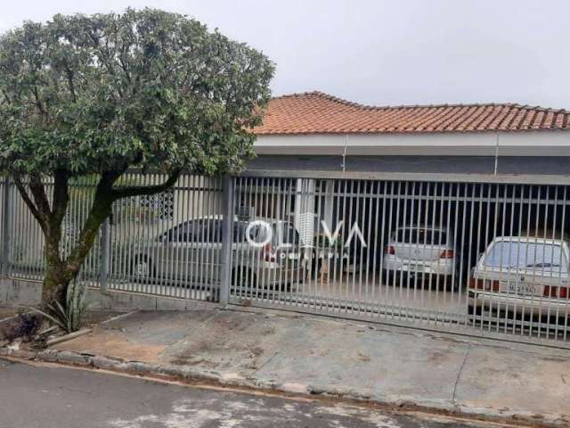 Casa com 3 dormitórios à venda, 213 m² por R$ 600.000,00 - Jardim Nazareth - São José do Rio Preto/SP