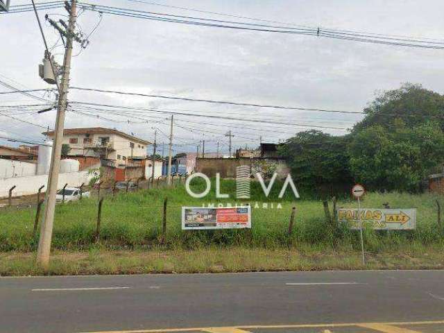 Terreno à venda, 1000 m² por R$ 1.300.000 - Vila São Jorge - São José do Rio Preto/SP