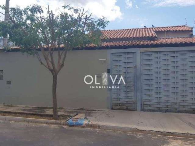 Casa com 2 dormitórios à venda, 170 m² por R$ 220.000,00 - Residencial Morada do Sol - São José do Rio Preto/SP