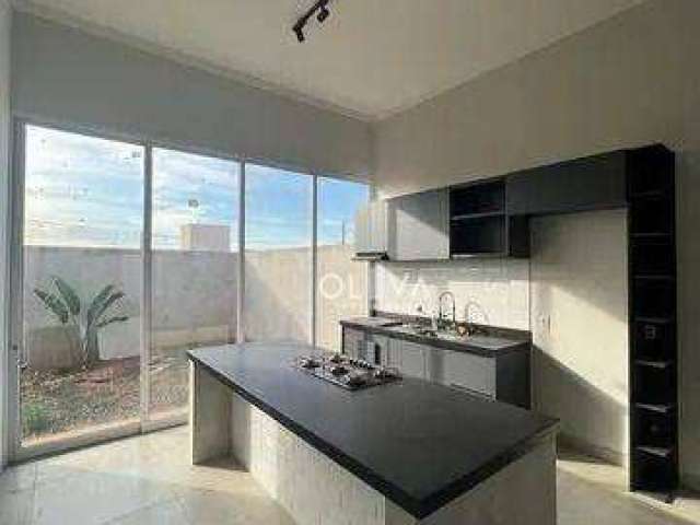 Casa com 2 dormitórios à venda, 90 m² por R$ 450.000,00 - Residencial Santa Regina - São José do Rio Preto/SP