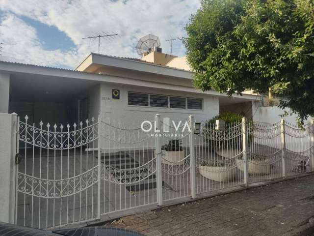 Casa com 3 dormitórios para alugar, 200 m² por R$ 3.480/mês - Boa Vista - São José do Rio Preto/SP