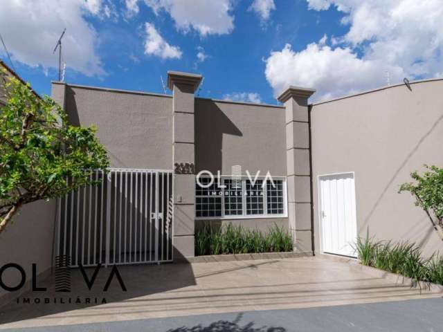 Casa com 5 dormitórios para alugar, 280 m² por R$ 10.000,00/mês - Vila Redentora - São José do Rio Preto/SP