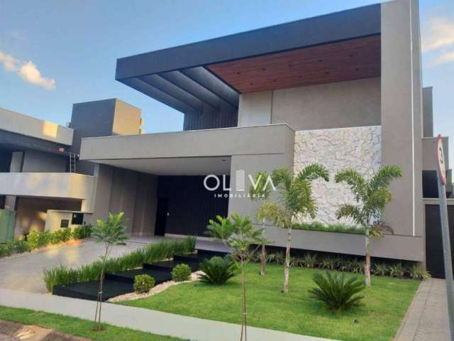 Casa à venda, 282 m² por R$ 3.579.000,00 - Residencial Quinta do Golfe - São José do Rio Preto/SP