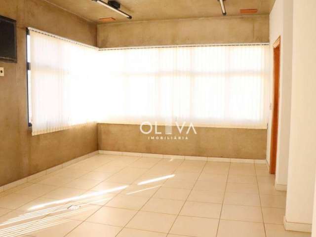 Sala, 120 m² - venda por R$ 215.000,00 ou aluguel por R$ 2.775,00/mês - Centro - São José do Rio Preto/SP