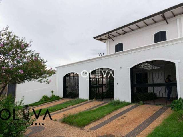 Casa com 3 dormitórios para alugar, 370 m² por R$ 6.000,00/mês - Jardim dos Seixas - São José do Rio Preto/SP