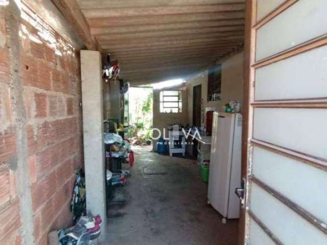 Casa com 2 dormitórios à venda por R$ 120.000,00 - Loteamento Parque Nova Esperança - São José do Rio Preto/SP