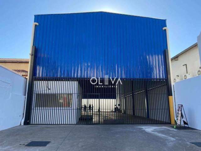 Galpão à venda, 320 m² por R$ 2.300.000,00 - Parque Industrial - São José do Rio Preto/SP