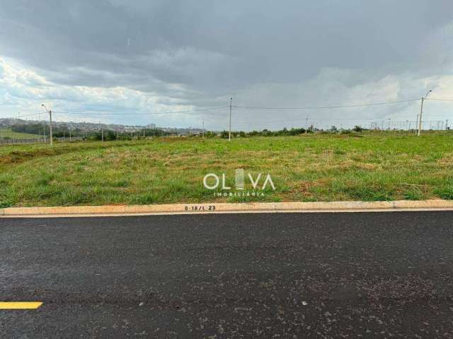 Terreno à venda, 308 m² por R$ 290.000 - Quinta do Lago II - São José do Rio Preto/SP