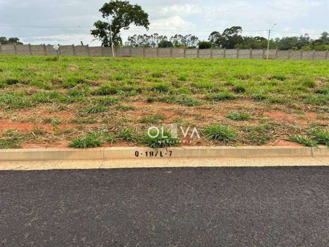 Terreno à venda, 308 m² por R$ 290.000 - Quinta do Lago II - São José do Rio Preto/SP