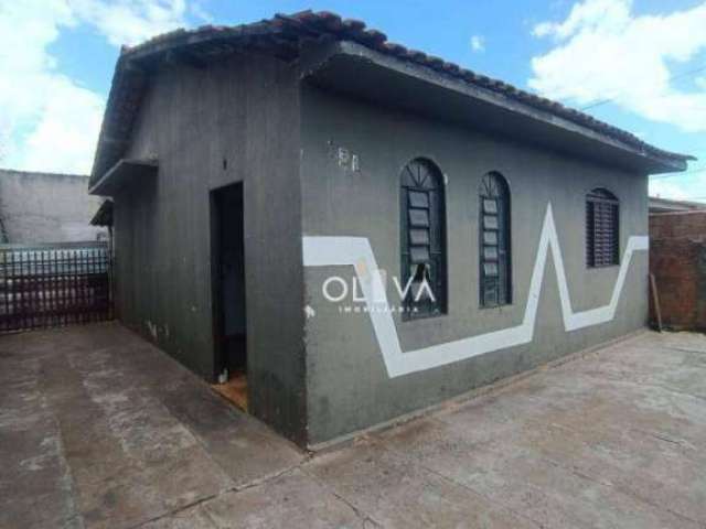 Casa com 2 dormitórios à venda, 119 m² por R$ 150.000,00 - Solo Sagrado I - São José do Rio Preto/SP