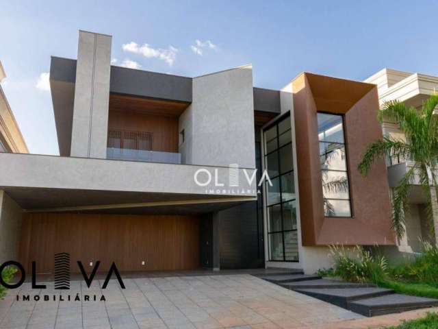 Sobrado com 4 dormitórios à venda, 380 m² por R$ 5.000.000,00 - Residencial Quinta do Golfe Jardins - São José do Rio Preto/SP