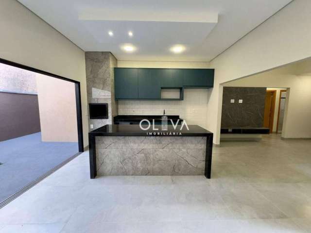 Casa com 3 dormitórios à venda, 120 m² por R$ 650.000 - Set Sul - São José do Rio Preto/SP