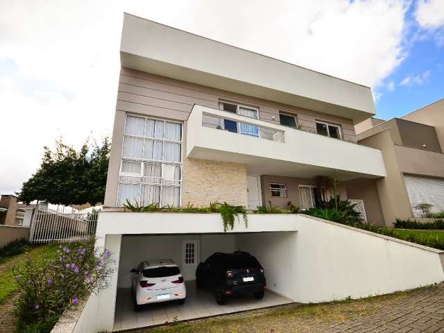 Casa à venda 05 suítes,  R$2.890.000,00 - São Braz - Curitiba/PR