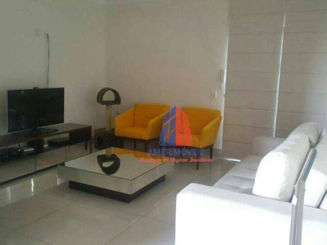 Apartamento com 2 dormitórios à venda, 86 m² por R$ 480.000,00 - Jardim Girassol - Americana/SP