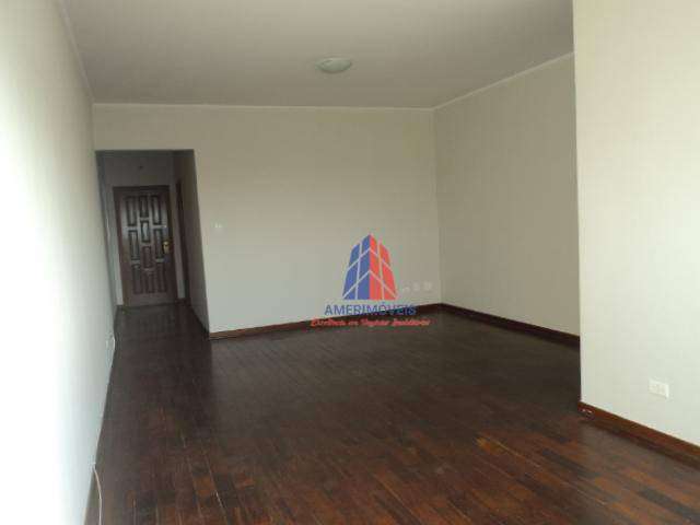 Apartamento com 3 dormitórios à venda, 120 m² por R$ 470.000,00 - Jardim Girassol - Americana/SP