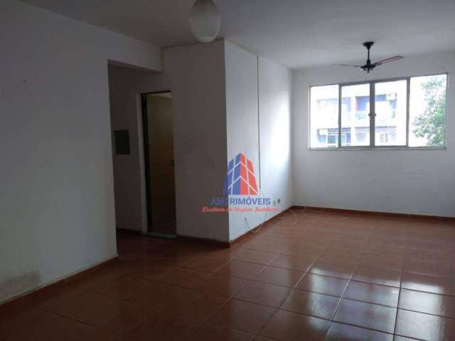 Apartamento com 2 dormitórios à venda, 88 m² por R$ 350.000 - Edifício Anchieta - Vila Rehder - Americana/SP