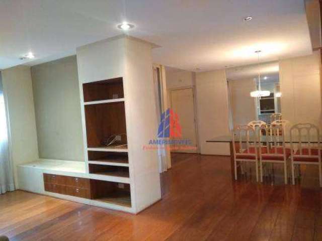 Apartamento com 3 dormitórios à venda, 168 m² por R$ 800.000,00 - Vila Rehder - Americana/SP