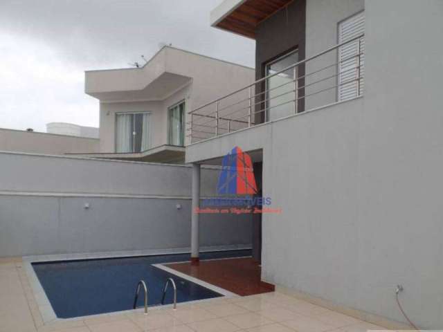 Sobrado com 3 dormitórios à venda, 340 m² por R$ 1.300.000,00 - Residencial Imigrantes - Nova Odessa/SP