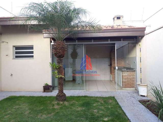 Casa com 3 dormitórios à venda, 188 m² por R$ 892.500,00 - Jardim Ipiranga - Americana/SP