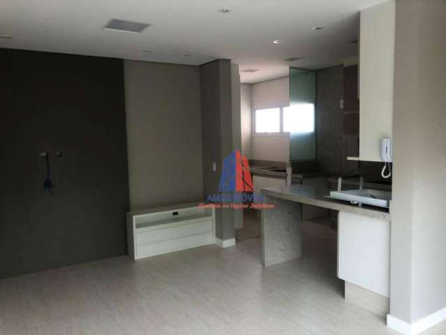 Apartamento com 2 dormitórios à venda, 81 m² por R$ 380.000,00 - Vila Santa Maria - Americana/SP