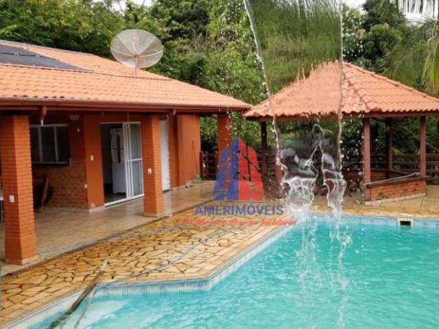 Chácara com 3 dormitórios à venda, 4000 m² por R$ 1.450.000,00 - Jardim Botânico Mil - São Pedro/SP